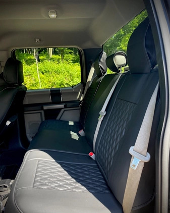 Ford F150 cena 142000 przebieg: 152000, rok produkcji 2018 z Rzeszów małe 742